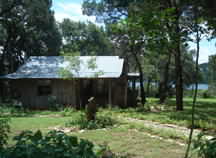 White Owl Cabin 