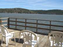 Eagles Nest Lake House on Lake Buchanan