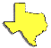 State of Texas Map